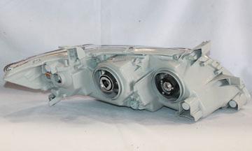 TYC 20675891 Headlight Assembly product image 2 of 8
