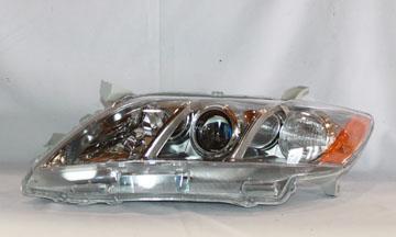 TYC 20675891 Headlight Assembly product image 1 of 8