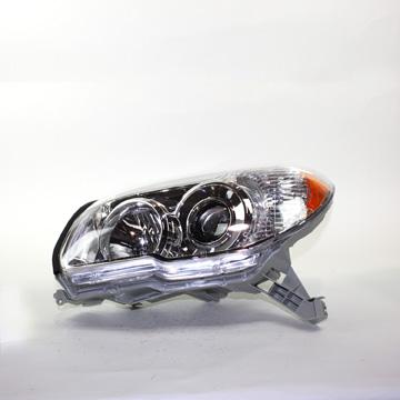 TYC 20676201 Headlight Assembly product image 2 of 2