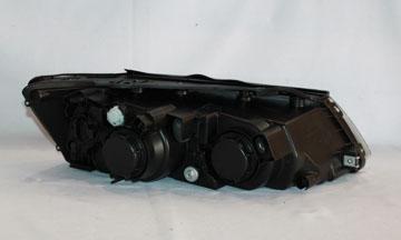 TYC 20677200 Headlight Assembly product image 2 of 2