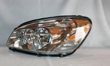 TYC 20677890 Headlight Assembly product image 1 of 2