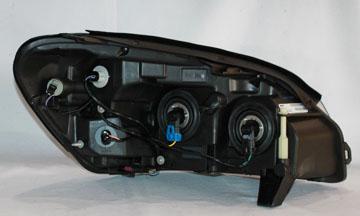 TYC 20677890 Headlight Assembly product image 2 of 2