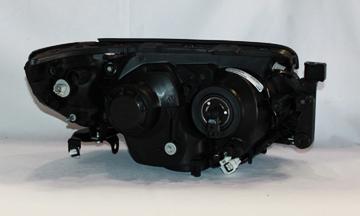 TYC 20678400 Headlight Assembly product image 1 of 2