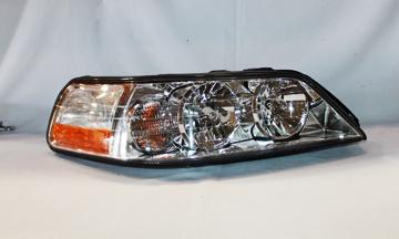 TYC 20678500 Headlight Assembly product image 1 of 2