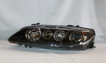 TYC 20680491 - Headlight Assembly TYC 20680491 Headlight Assembly product image 2 of 2