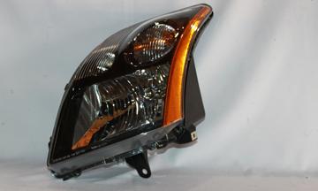 TYC 20681090 Headlight Assembly product image 1 of 2