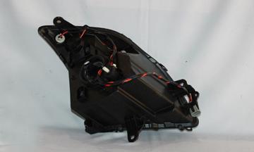 TYC 20681090 Headlight Assembly product image 2 of 2