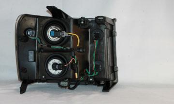 TYC 20682000 Headlight Assembly product image 2 of 2