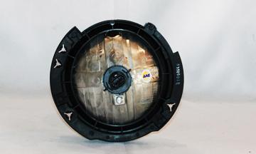TYC 20683600 Headlight Assembly product image 2 of 8