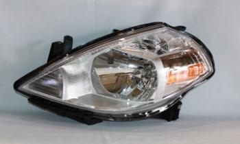 TYC 20683800 Headlight Assembly product image 2 of 2
