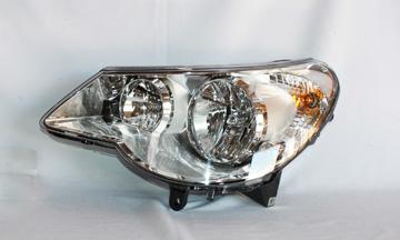 TYC 20684000 Headlight Assembly product image 2 of 2