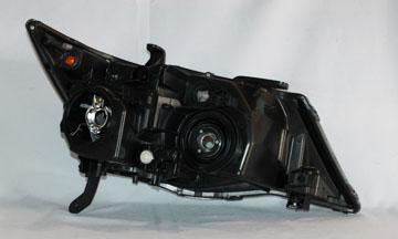 TYC 20684601 Headlight Assembly product image 1 of 2