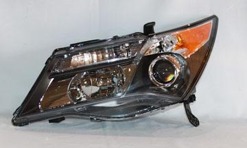 TYC 20684601 Headlight Assembly product image 2 of 2