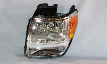 TYC 20687000 Headlight Assembly product image 2 of 2