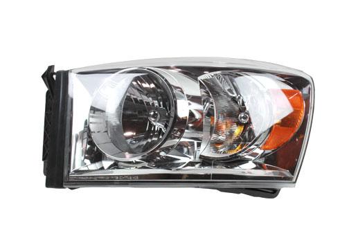 TYC 20687400 Headlight Assembly product image 1 of 2