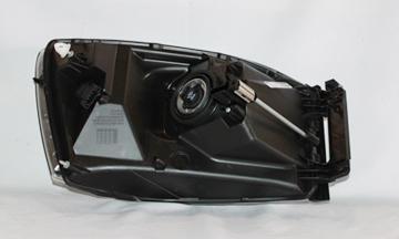 TYC 20687400 Headlight Assembly product image 2 of 2