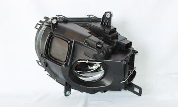 TYC 20688700 Headlight Assembly product image 2 of 2