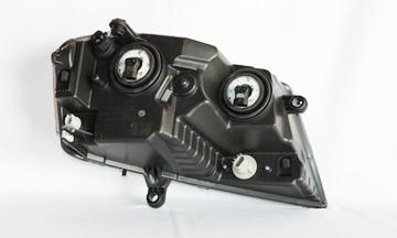 TYC 20689400 Headlight Assembly product image 1 of 2