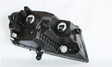 TYC 20689490 - Headlight Assembly TYC 20689490 Headlight Assembly product image 2 of 2