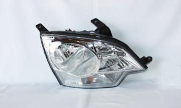 TYC 20689500 Headlight Assembly product image 1 of 2