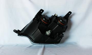 TYC 20689500 Headlight Assembly product image 2 of 2