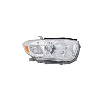TYC 20689701 Headlight Assembly product image 2 of 2
