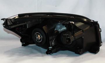 TYC 20691001 Headlight Assembly product image 1 of 2