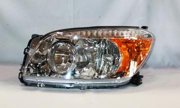 TYC 20691001 Headlight Assembly product image 2 of 2