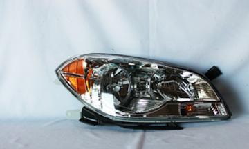 TYC 20692300 - Headlight Assembly TYC 20692300 Headlight Assembly product image 1 of 2