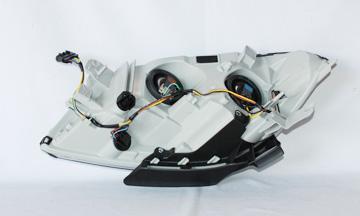 TYC 20692300 - Headlight Assembly TYC 20692300 Headlight Assembly product image 2 of 2