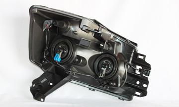 TYC 20694600 Headlight Assembly product image 2 of 2