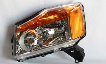 TYC 20694600 Headlight Assembly product image 1 of 2