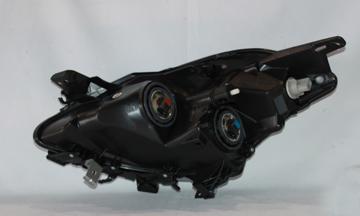 TYC 20694700 Headlight Assembly product image 1 of 2