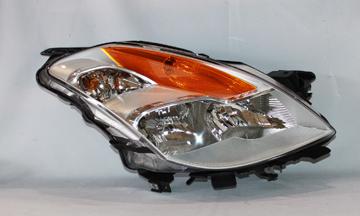 TYC 20694700 Headlight Assembly product image 2 of 2