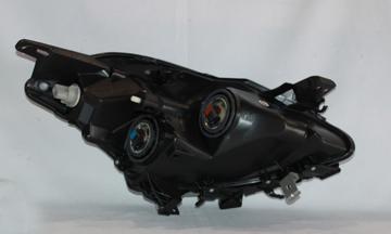 TYC 20694800 Headlight Assembly product image 2 of 2