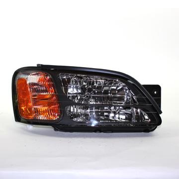 TYC 20695500 Headlight Assembly product image 2 of 2