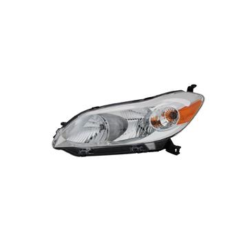 TYC 20900400 Headlight Assembly product image 1 of 2