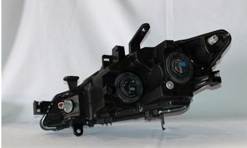 TYC 20900500 Headlight Assembly product image 1 of 2