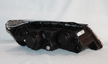 TYC 20901200 Headlight Assembly product image 2 of 2