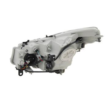 TYC 20901300 Headlight Assembly product image 2 of 2