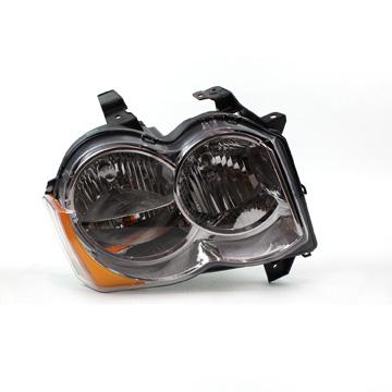 TYC 20901900 Headlight Assembly product image 1 of 2