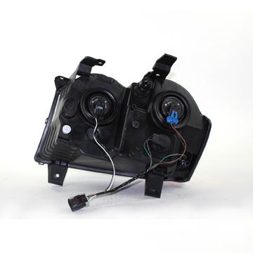TYC 20901900 Headlight Assembly product image 2 of 2