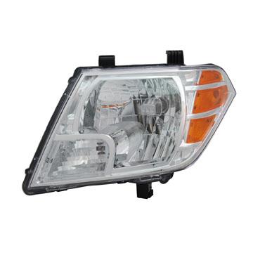 TYC 20908000 Headlight Assembly product image 1 of 2