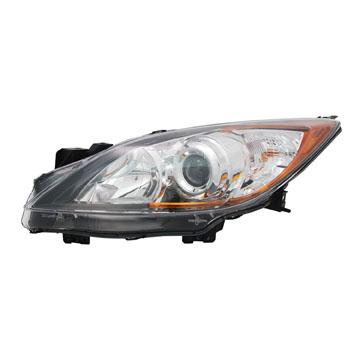 TYC 20908601 - Headlight Assembly TYC 20908601 Headlight Assembly product image 1 of 1