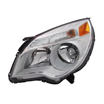 TYC 20909600 Headlight Assembly product image 1 of 1