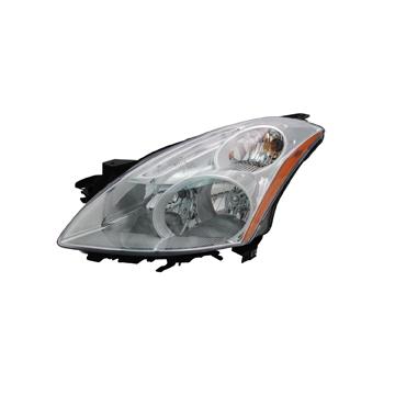 TYC 20910600 - Headlight Assembly TYC 20910600 Headlight Assembly product image 2 of 2