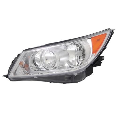 TYC 20915200 - Headlight Assembly TYC 20915200 Headlight Assembly product image 1 of 2