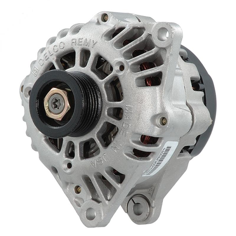 Remy 21008 - Alternator Remy 21008 Alternator product image 1 of 4