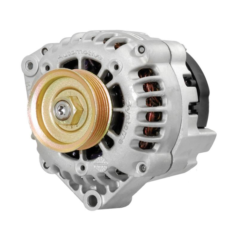 Remy 21025 - Alternator Remy 21025 Alternator product image 1 of 4