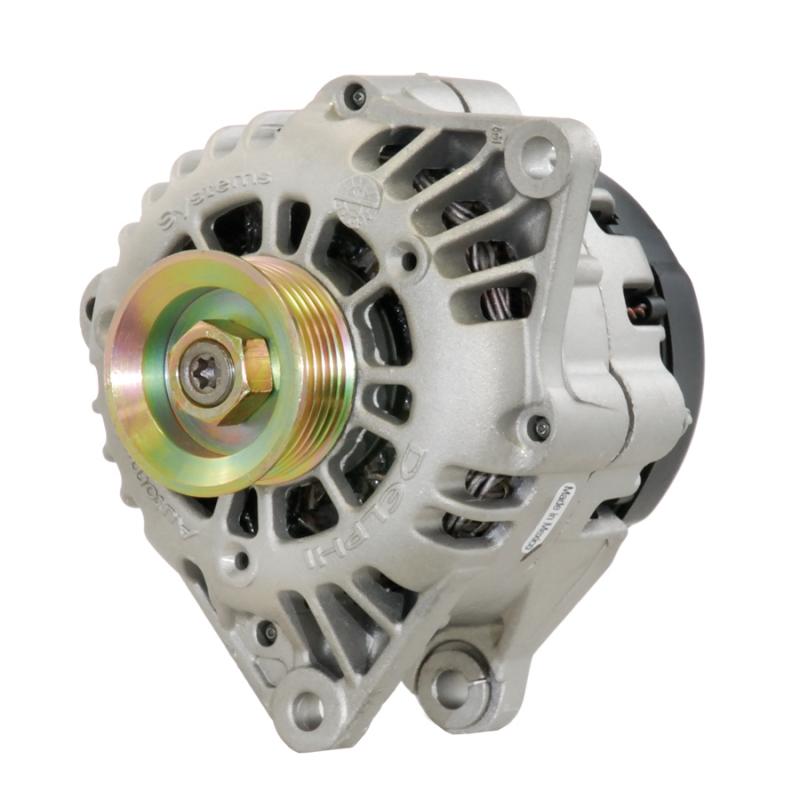 Remy 21126 - Alternator Remy 21126 Alternator product image 2 of 4